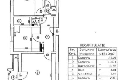 Vânzare apartament 2 camere Orășelul Copiilor Constantin Brâncoveanu - 8