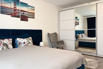 Apartament cu 2 camere decomandat, mobilat în Nerva Traian - 14