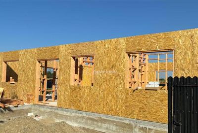 Casa Lemn, 115mp., in jud. Caras Severin si toate judetele - 16