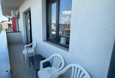 Apartament 2 camere, 66 mp, centrala termica, AC, prima inchiriere - 15
