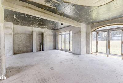 Casă cu 4 camere în Bălteni - 18