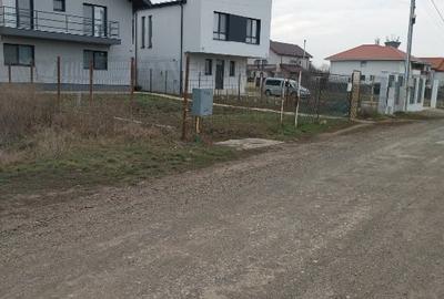 LANGA PADURE,LOT 507 mp,PROPRIETAR, la 13 KM de  BUCURESTI,INTRAVILAN ,UTILITĂȚI - 7