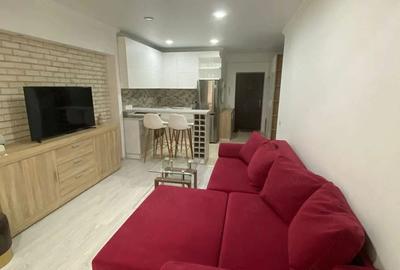 Apartament cu 2 camere semidecomandat în Nord
