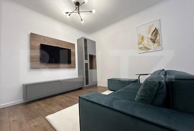 Apartament cu 2 camere semidecomandat în Torontalului - 7
