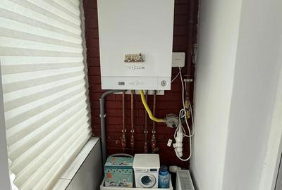 Apartament cu 2 camere decomandat în Basarabia - 9