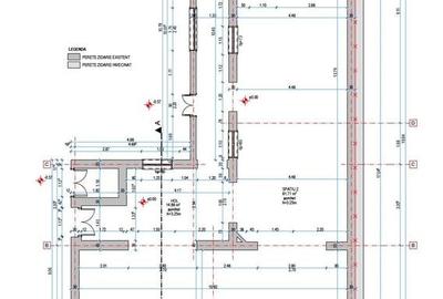 Spatiu comercial sau pentru birouri 150mp utili central, spre piata - 2