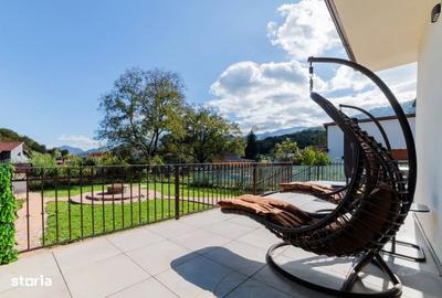 Vila moderna cu teren 808 mp - Brasov - 6