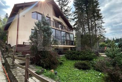 Vila zona superba Predeal - 1