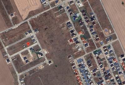 Teren Intravilan Sf. Ana Com. Berceni | curent bransat si gard - 6