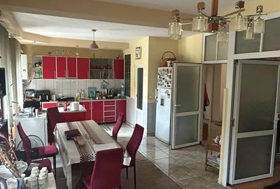 Casă cu 3 camere în Central - 5