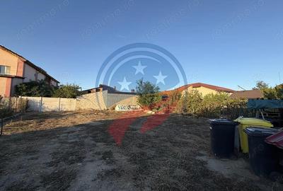 Teren de 455 mp, în 1 Mai - 5