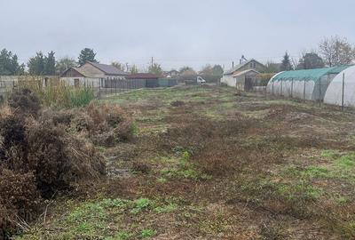 Teren Construcții intravilan de 1308 mp, în Poiana - 2