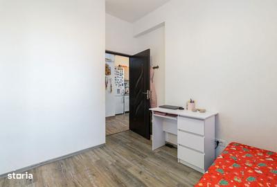 Apartament cu 2 camere în Roșu - 8