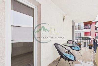 Apartament cu 2 camere decomandat, mobilat în Sânpetru - 12