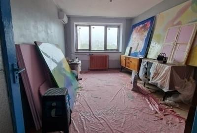 Stefan Cel Mare-Etaj intermediar- 2 camere - 5