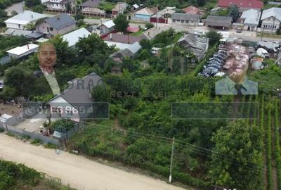 Teren de 1587 mp, în Gara Berheci - 2