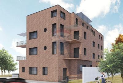 Birou, de 1,030 mp, în P-ța Alba Iulia - 1