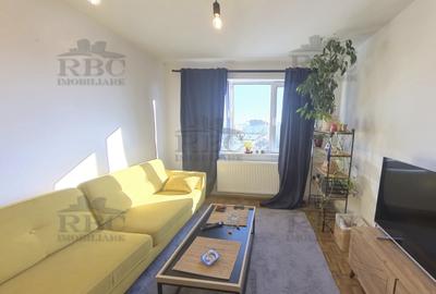 Apartament cu 2 camere decomandat, mobilat în Mărăști