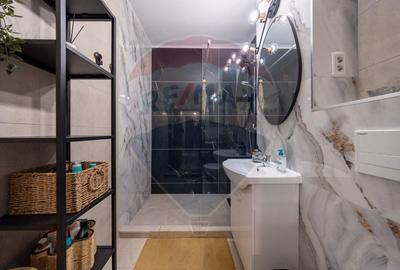 Apartament cu 2 camere decomandat, mobilat în Sânpetru - 19