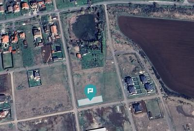 Teren Construcții intravilan de 1026 mp, în Fântânele - 2