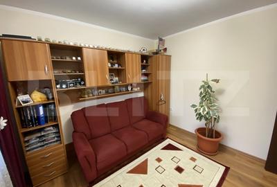 Apartament cu 3 camere, 81 mp, decomandat zona Bradet - 14