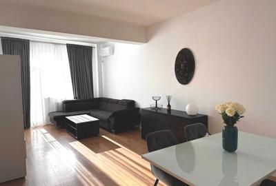 Apartament cu 2 camere semidecomandat, mobilat în Băneasa - 2