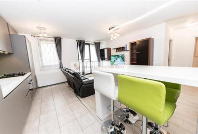 Apartament cu 2 camere semidecomandat, mobilat în Aviației - 10