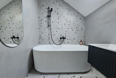 Casă individuală cu 5 camere cu Canalizare în Valu lui Traian - 11