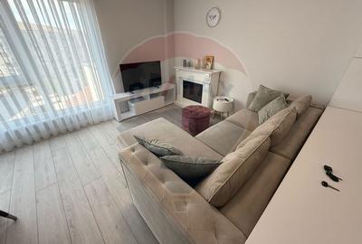 De inchiriat apart. cu 2 cam. Ultrafinisat, EAS Residence, Prima Shops - 3