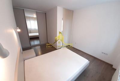 3 camere, mobilat modern, bloc nou, balcon, parcare, Borhanci, PROFI - 2