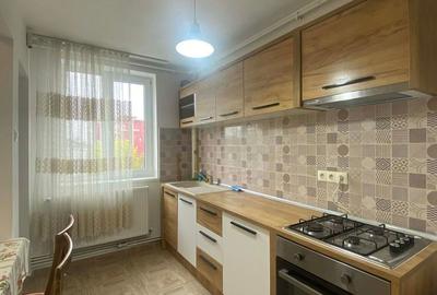 Apartament cu 2 camere semidecomandat în Careiului - 9