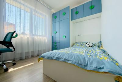 Casă individuală cu 4 camere cu Teren 170 Mp în Berceni - 13