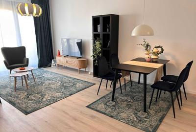 Apartament la prima închiriere în Arcadia Domenii,parcare valabilă - 3