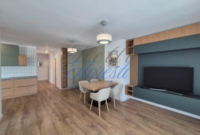 Apartament cu 3 camere semidecomandat în Iris