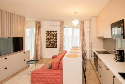 Garsonieră semidecomandată, mobilată în Pipera - 3