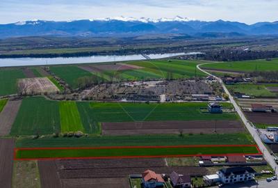 Teren Hateg / Strada Raul Mare ,jud Hunedoara - 7