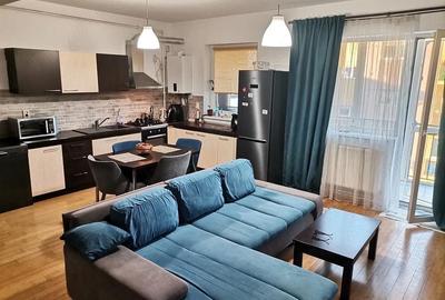 Apartament cu 3 camere decomandat în Florești - 1