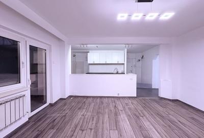 Apartament cu 3 camere decomandat în Barbu Văcărescu