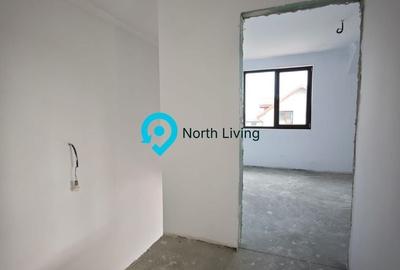 Duplex cu 4 camere cu Teren 190 Mp în Nord - 13