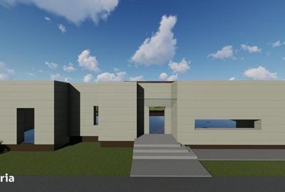 Casă cu 4 camere cu Canalizare în Snagov - 2