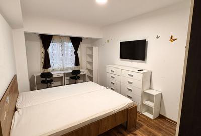 Apartament cu 4 camere semidecomandat, mobilat în Copou - 4