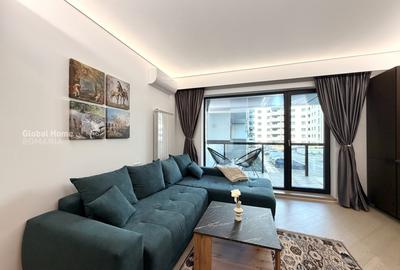Apartament cu 2 camere decomandat, mobilat în Pipera - 3