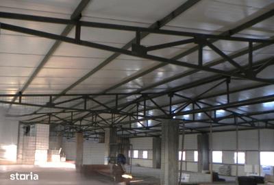 Spațiu comercial, de 2,000 mp, în Băneasa - 4