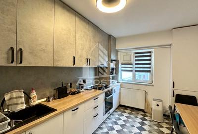 Apartament cu 3 camere decomandat, mobilat în Aradului - 5