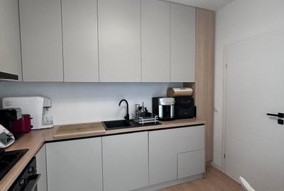 Duplex de 4 camere, mobilat si utilat lux, zona Avram Iancu - 2