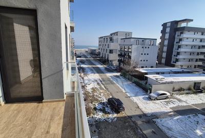 Apartament cu 2 camere semidecomandat, mobilat în Central