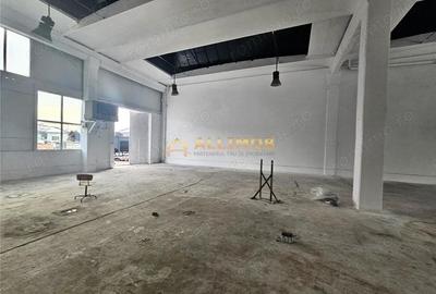 Spațiu comercial, de 340 mp, în B-dul București - 3