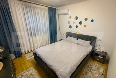 Apartament cu 2 camere decomandat în Central - 8