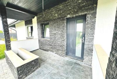 Casa Plan Parter 4 camere, 100 mp, 500 mp teren Vorovesti - 12