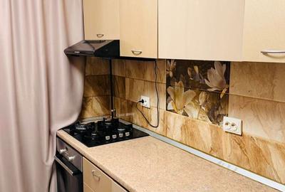 Apartament cu 2 camere semidecomandat în Mazepa 1 - 2